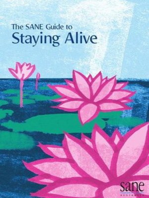cover image of SANE Guide to a Staying Alive